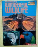 Australia's wonderful wildlife 【稀见佳品】