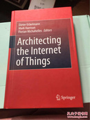 Architecting the Internet of Things   正版现货