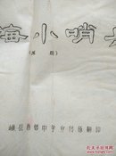 越剧《东海小哨兵》