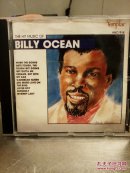 Billy Ocean――经典外国音乐唱片光碟