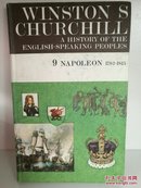 丘吉尔 Winston S. Churchill：Napoleon 1782-1815 (A History of the English-Speaking Peoples 9)