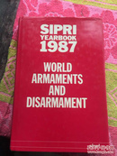 SIPRI Yearbook 1987: World Armaments and Disarmament