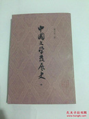 中国文学发展史中册