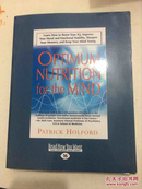 New Optimum Nutrition for the Mind (Large Print 16pt), Volume 2