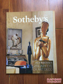 苏富比杂志 Sotheby`s MARCH 2014