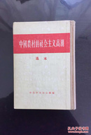 百年书屋:中国农村的社会主义高潮:选本(1956年)