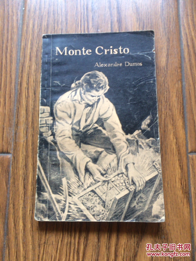 Monte Cristo.基督山伯爵