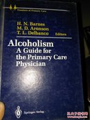 Alcoholism  a  guide  for  the  primary  care  physician