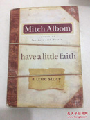 Have a Little Faith: A True Story 英文原版