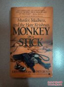 英文原版：monkey on a stick