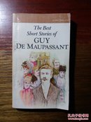 The Best Short Stories Of GUY DE MAUPASSANT(莫泊桑短篇小说选)英文