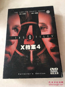 X档案4 DVD 珍藏版 中文字幕