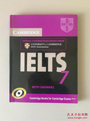 Cambridge IELTS 7 Student's Book with Answers