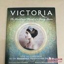 维多利亚：年轻女王的心意 铜版彩印精装 Victoria: The Heart and Mind of a Young Queen