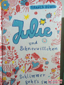 Julie und schneewittchen 朱莉与白雪公主 德文原版