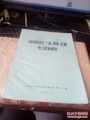 1979--1980 国内外田径.篮球.排球.足球重大比赛成绩