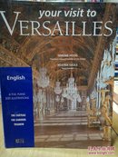 Your Visit to Versailles 4 Full Plans 300 Illustrations