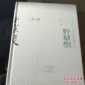 中国当代作家长篇小说典藏：野草根