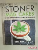 《紙杯蛋糕 烘焙食譜》  Stoner Mug Cakes: Get baked with weed cakes that are made in the microwave!（美食與烹調(diào)）英文原版書