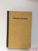 Electric Circuits Pobert A.Bartkowiak 【外文书籍 实物拍照 免争议 按图发货】馆藏