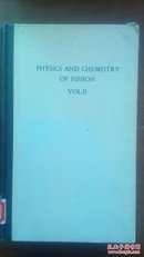 裂变物理学与裂变化学(英文)第一卷
