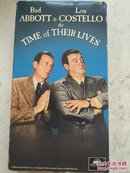 The TIME of THEIR LIVES(录像带）看图