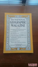 （从美国发货）national geographic美国国家地理1941年6月(品相非常好，彩色插图)