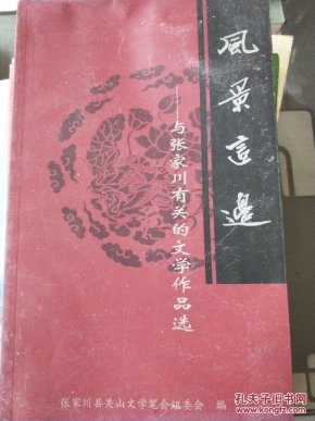 风景这边-与张家川有关的文学作品选