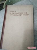 STUDIES IN SPLINE FUNCTIONS AND APPROXIMATION THEORY