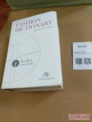 特价 时尚辞典 英文原版  FASHION DICTIONARY
