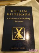William Heinemann         M