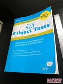 SAT Subject Tests  （有光盘）