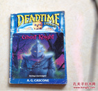 外204号英文原版书DEADTIME STORIES:GHOST KNINGHT 1996年