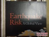 National Geographic国家地理杂志地图系列之2006年4月 Earthquake Risk 地震