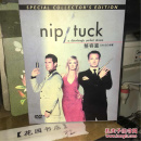 整容室 Nip/Tuck 1.2 又名: 凹凸容医 第一.二季 【导演: 瑞恩·墨菲 】DVD 15D5 15碟盒装