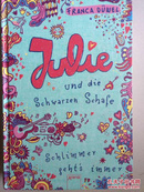 Julie und die Schwarzen Schafe 德文原版 文学