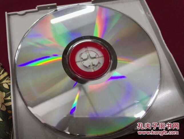 周蕙《替身》好想好好爱你VCD