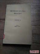 【英文版】METHODS  IN  CELL  BIOLOGY  VOLUME24 细胞生物学方法（第24卷）《细胞骨架》（馆藏）