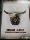 shadow war armageddon（16开铜版纸）