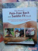 The Horse's Pain-Free Back and Saddle-Fit Book（马的无痛Saddle-Fit书）英文原版详情如图避免争议