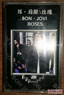 磁带:邦·乔维/玫瑰(BON JOVl/ROSES)