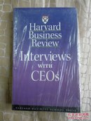 Interviews with CEOs  哈佛商业评论