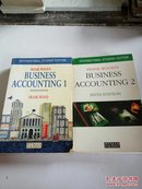 FRANK WOOD'S BUSINESS ACCOUNTING （1.2）:FRANK WOOD+SIXTH EDITION（2本合售）