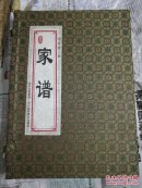 家谱（共2册）
