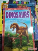 scholastic reader dinosaurs  2