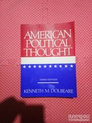 AMERICAN POLITICAL THOUGHT（美国的政治思想）