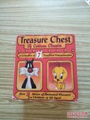 老录像带：Treasure Chest of Cavtoon Classics  全7盒