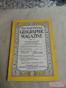 THE NATIONAL GEOGRAPHIC MAGAZINE  APRIL 1953