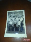 1964年夏耕留念