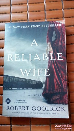 A Reliable Wife---一个可靠的妻子【详情 请看图】